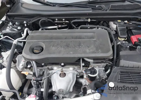 2025 Honda Civic Sport from USA, damaged, VIN 2HGFE2F51SH508570